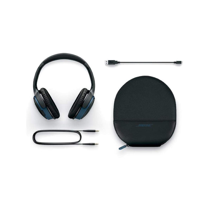 Bose SoundLink Around Ear Wireless Headphones II - Black