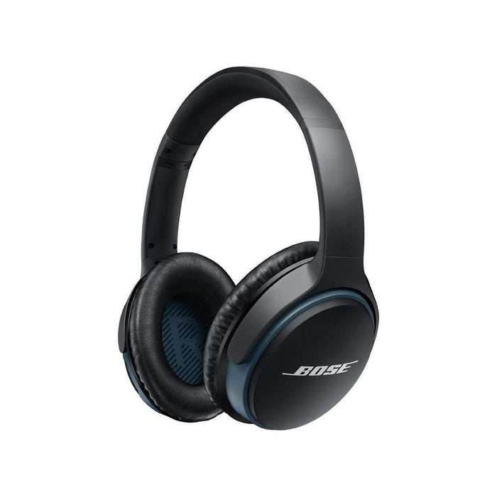 Bose SoundLink Around Ear Wireless Headphones II - Black