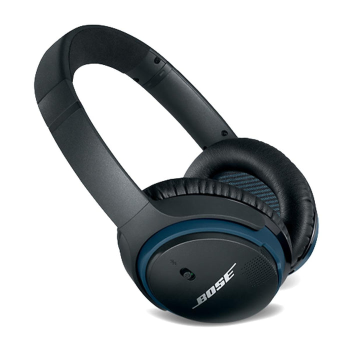 Bose SoundLink Around Ear Wireless Headphones II - Black