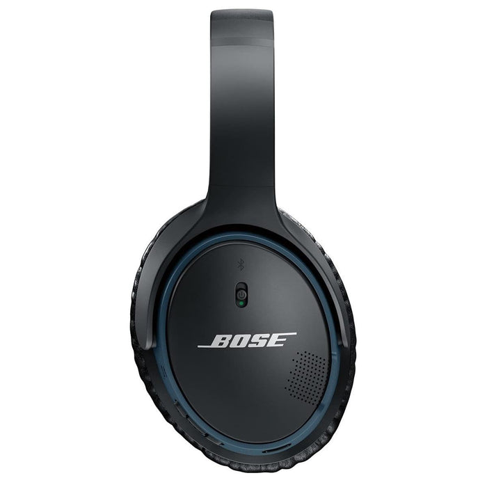 Bose SoundLink Around Ear Wireless Headphones II - Black