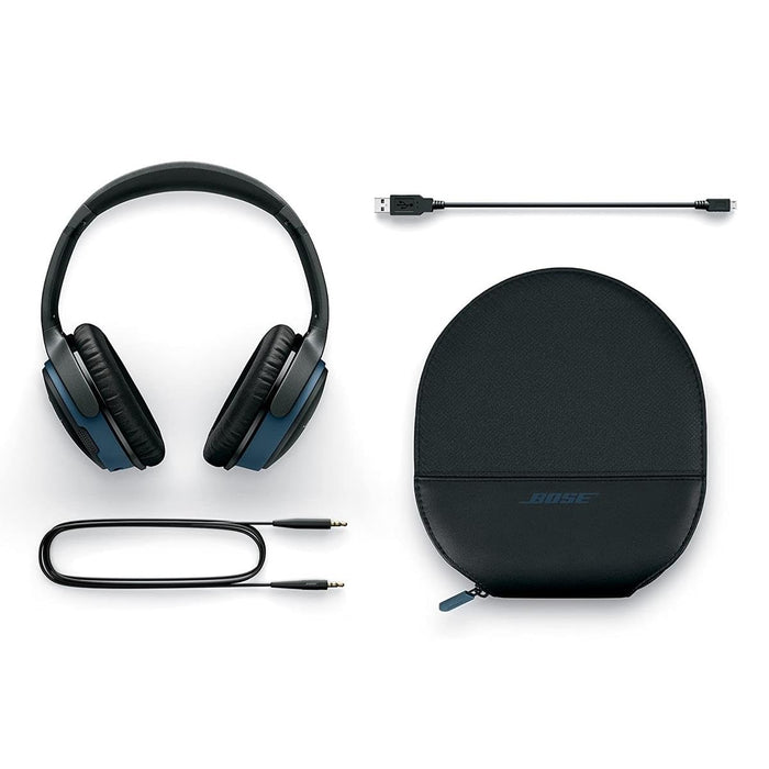 Bose SoundLink Around Ear Wireless Headphones II - Black