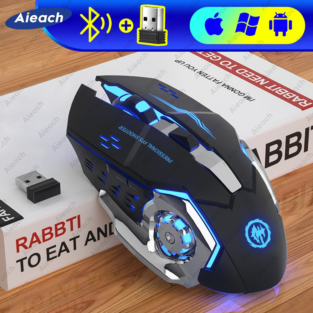 Keyboards and Mice